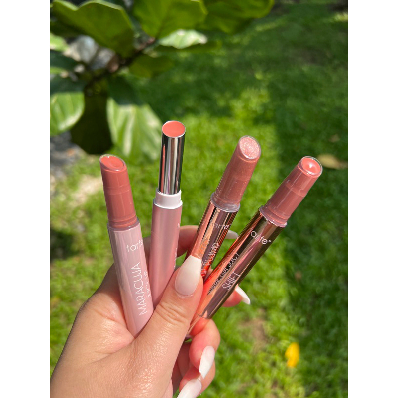เหลือ 1430 {20XTRA25} Tarte Best of Maracuja Juicy Lip Set