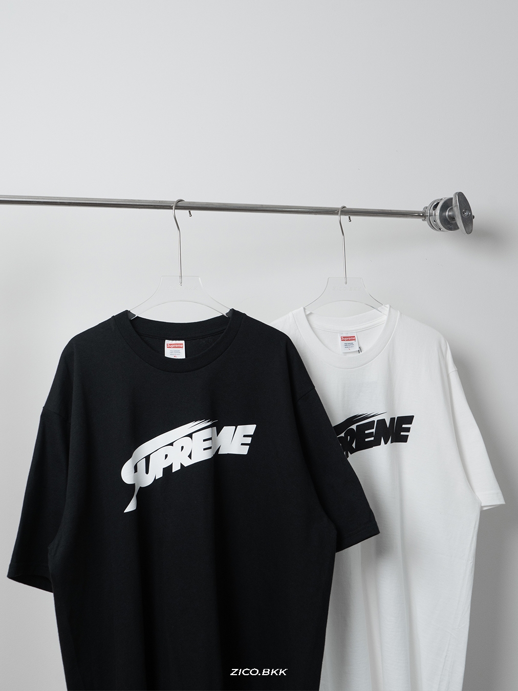 XL)Supreme 吹き飛ばし Mont Blanc Tee 