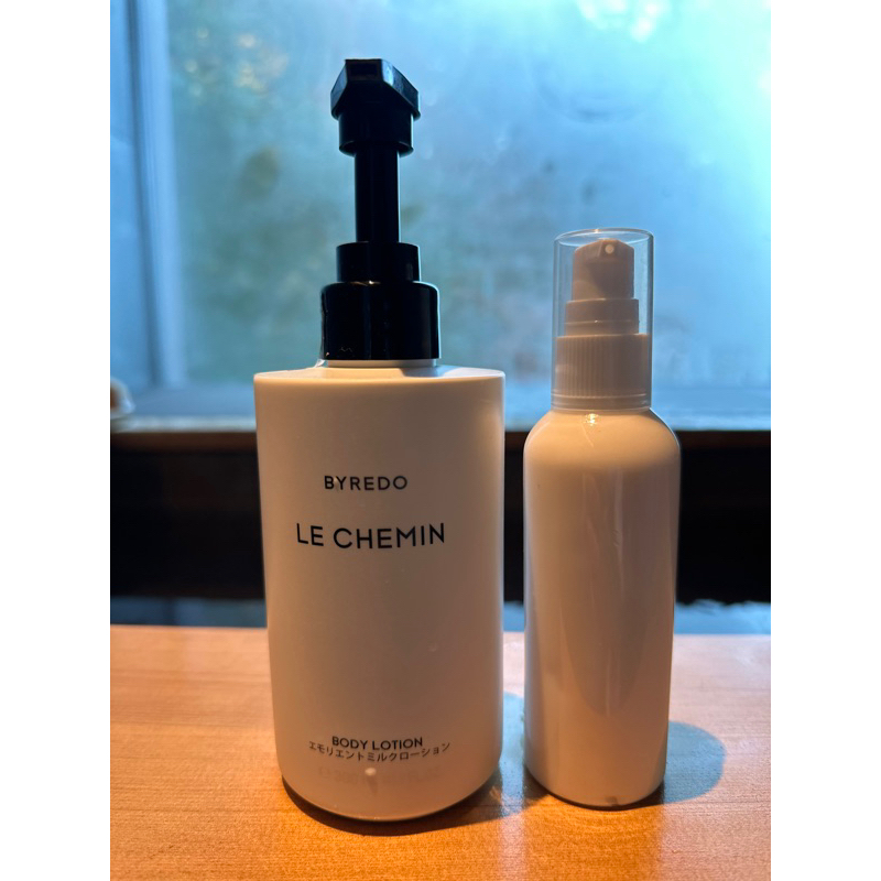 【新品未使用】BYREDO LE CHEMIN ボディローション 300ml BYREDO バイレード LE CHEMIN ボディローション 渋 300ml