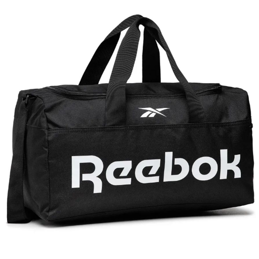 กระเป๋าสะพาย Reebok Active Core Grip Duffel Small Bag กระเป๋าสะพายข้าง ...