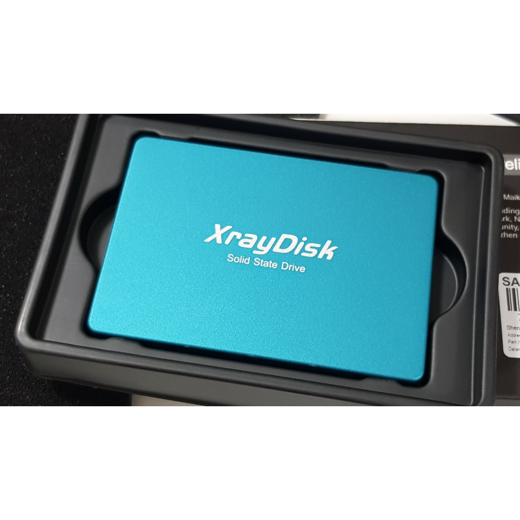 SSD Sata 1TB ยี่ห้อ Xray Disk สินค้าใหม่ ไม่แพง คุ้มค่าเงิน ใช้งานได้ดี ...