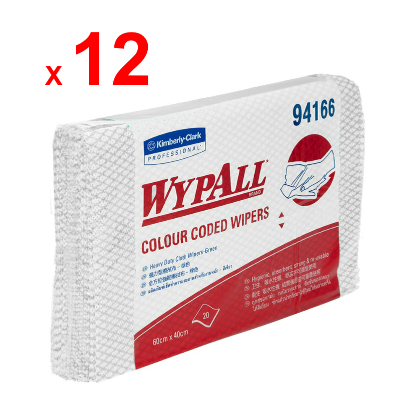 WYPALL แผ่นเช็ดทำความสะอาด ไวป์ออลล์ ฟูดเซอร์วิส ไวเปอร์ รหัสสินค้า ...