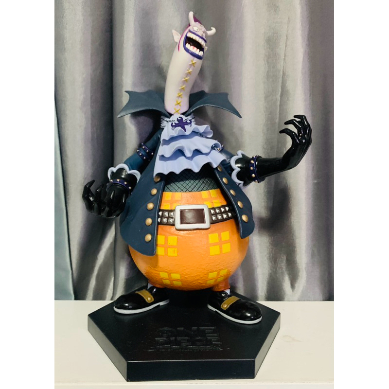 โมเดล One Piece เก็กโค โมเรีย_Gecko Moria งาน DXF สินค้ามือสองของแท้