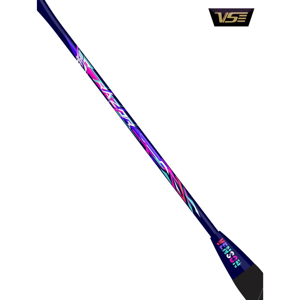 ⚡VENSON VS Razor🏸 ไม้แบดสายบุก ฟรี! ขึ้นเอ็น 🎯 ซองพรีเมียม 💪 ประกัน ...