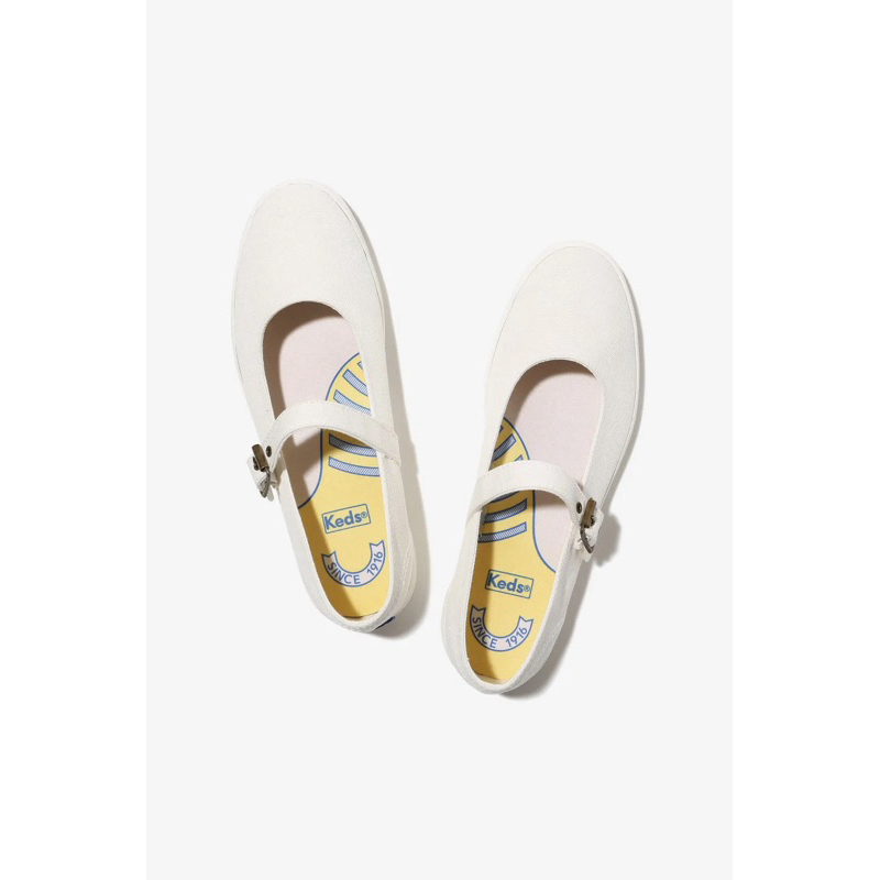 พรีออเดอร์ Keds รุ่น Champion Strap Mary Jane | Shopee Thailand