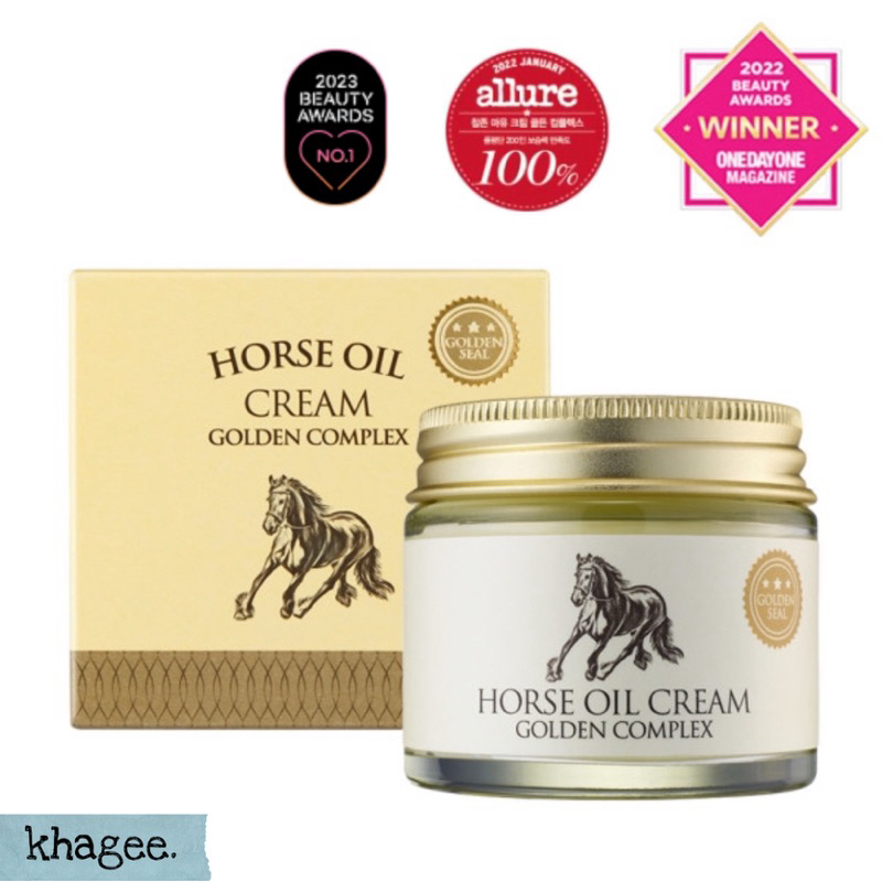 [EUNYUL] Multi Complex Mayu (Horse Oil) Cream 3EA