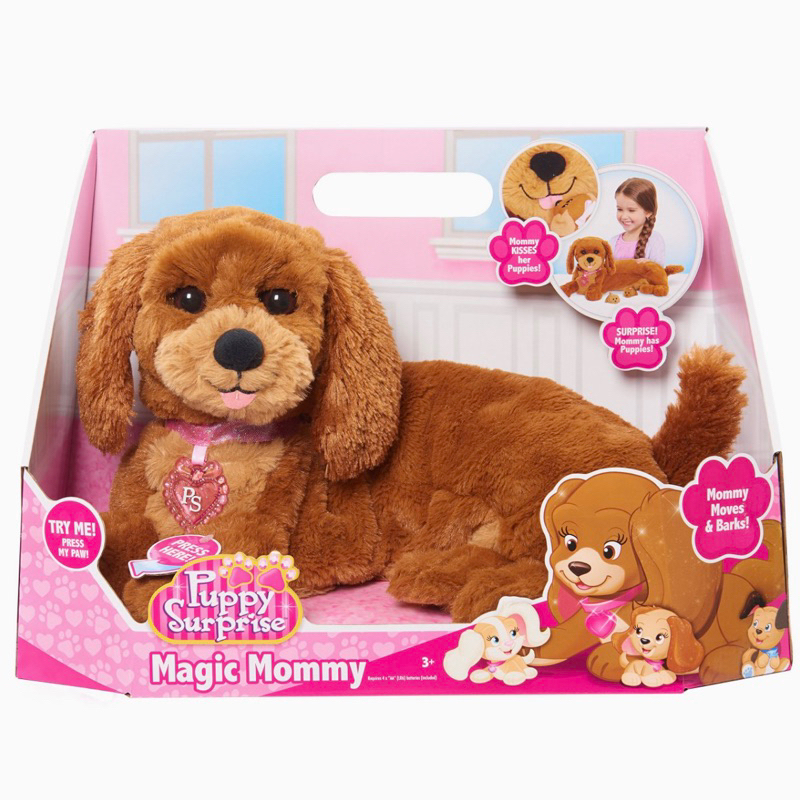Puppy Surprise Magic Mommy มือสองแท้ 100% | Shopee Thailand