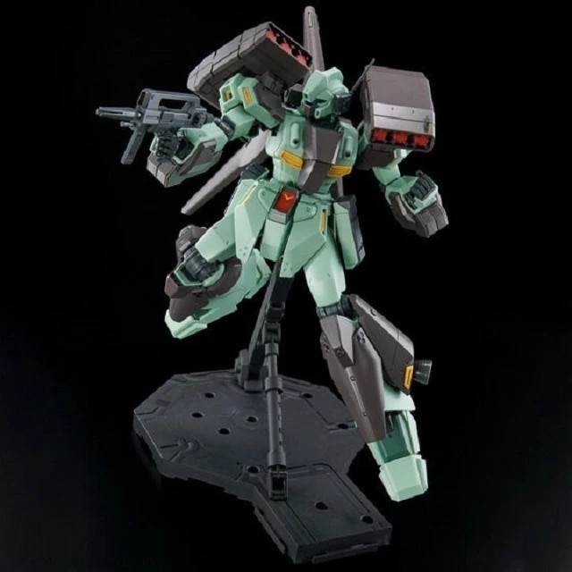 BANDAI MASTER GRADE MG 1/100 JEGAN