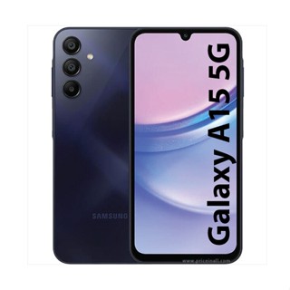 โปรโมชั่น : ใหม่Samsung Galaxy A15 5G l OLED l 90Hz l Dimensity 6100 แบตเตอรี่  5000mAh l Galaxy A15 4G Helio G99 mobilecafe
