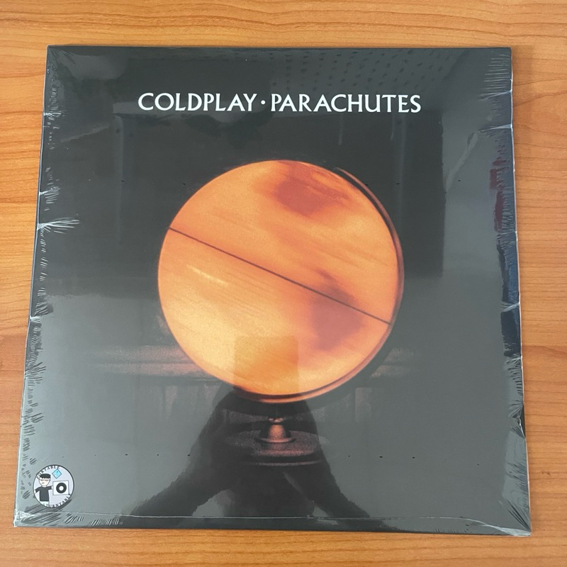 แผ่นเสียง Coldplay – Parachutes,Vinyl, LP, Album, Reissue, EU มือหนึ่ง ...