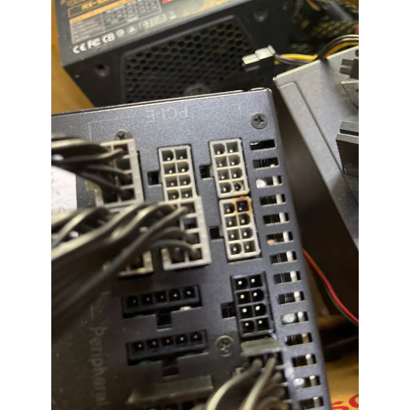 POWER PSU ZUMAX ZU-1650W +80 PLUS GOLD พาวเวอร์ สินค้ามือสอง ใช้งานได้ ...