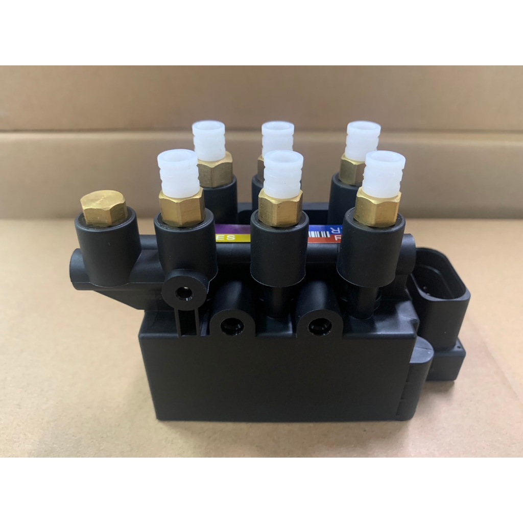 พร้อมส่งจากไทย ประกัน1 ปี วาล์วลม / ปั๊มลม สำหรับถุงลมBMW ซีรีย์7 G11 ...