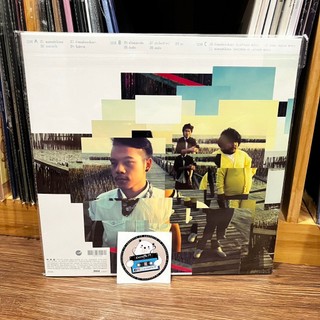 😽แผ่นเสียง POLYCAT อัลบั้ม 05:57 (อัลบั้มแรก) Polycat Vinyl ของแท้ 100% ...