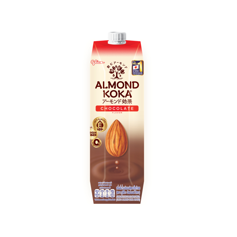 GWP(EXP Mar'24) - Almond Milk Chocolate Flavor Formula 1000 ML | Shopee ...