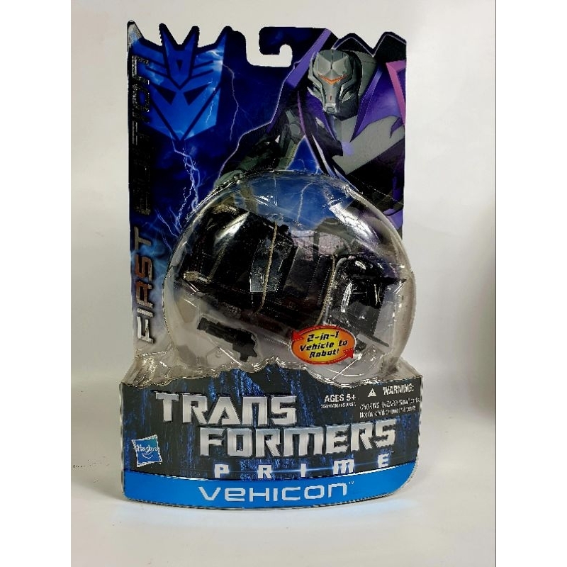 แท้ Transformers Prime First edition 
