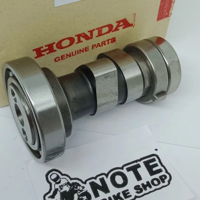 แคมเวฟ100 แคมดรีม แกนราวลิ้น ของแท้ สำหรับ Honda Wave รูปที่ 2
