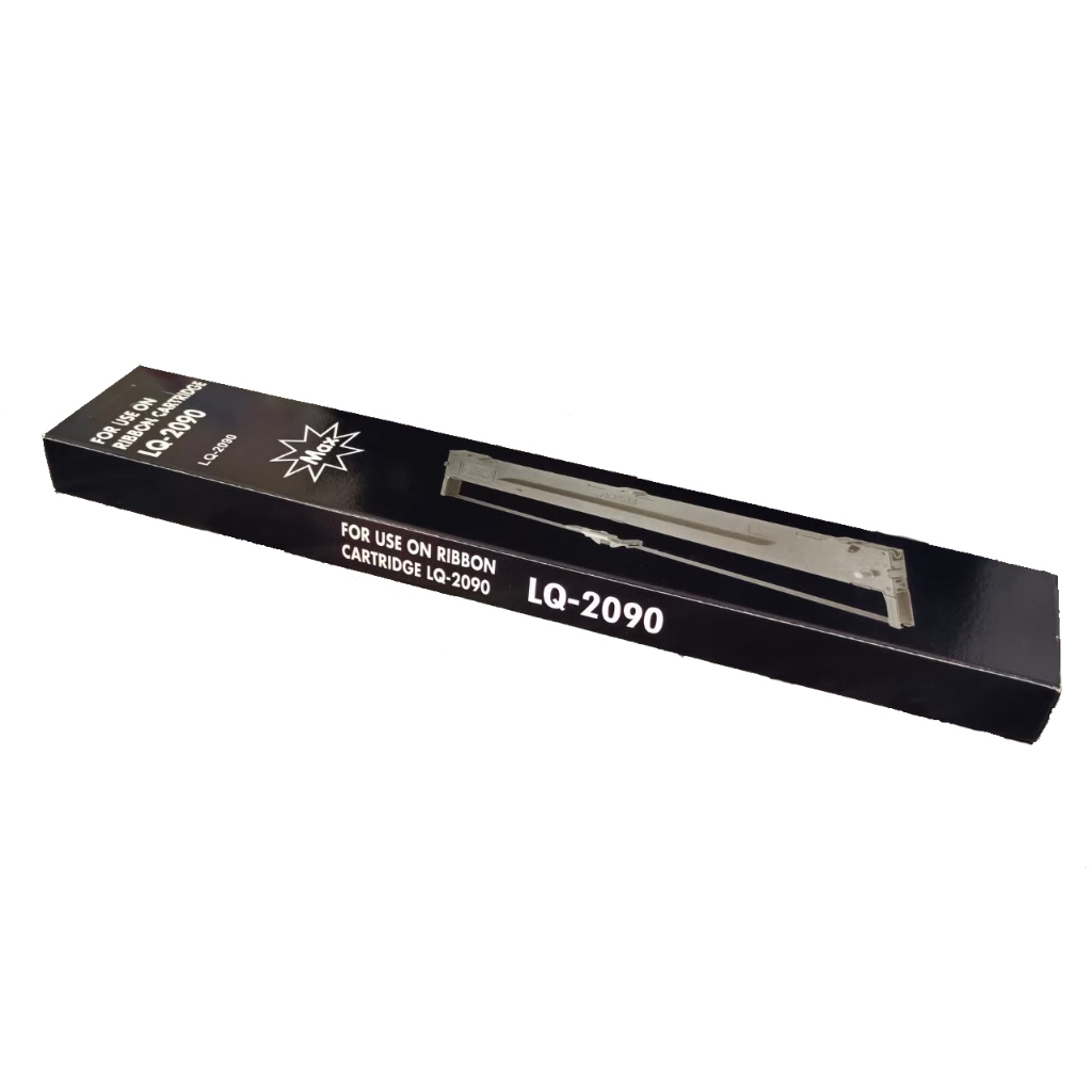 ตลับหมึก ผ้าหมึกพร้อมตลับ Ribbon LQ-2090 Max สำหรับ Epson LQ-2090 ...