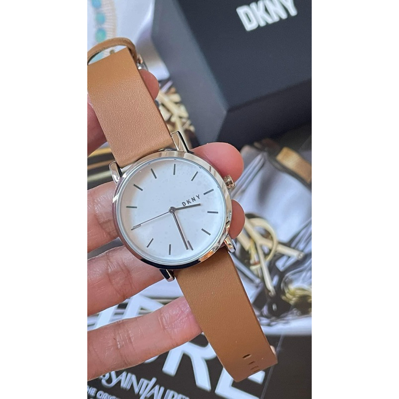 dkny นาฬิกาผู้หญิง ราคาพิเศษ  ซื้อออนไลน์ที่ Shopee ส่งฟรี*ทั่ว
