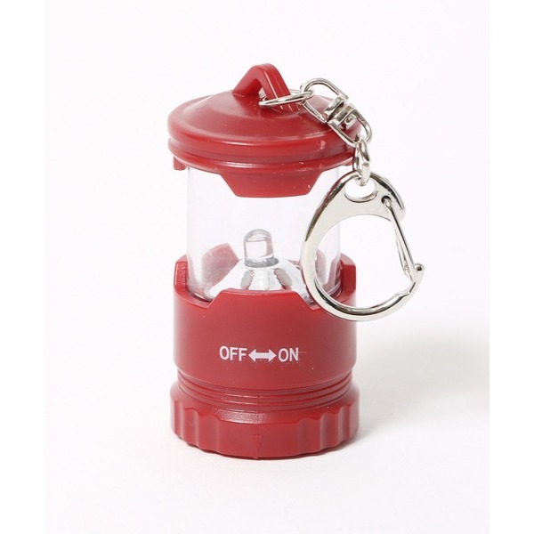 Kikkerland Mini Lantern Keychain พวงกุญตะเกียง แค้มปิ้ง Shopee Thailand