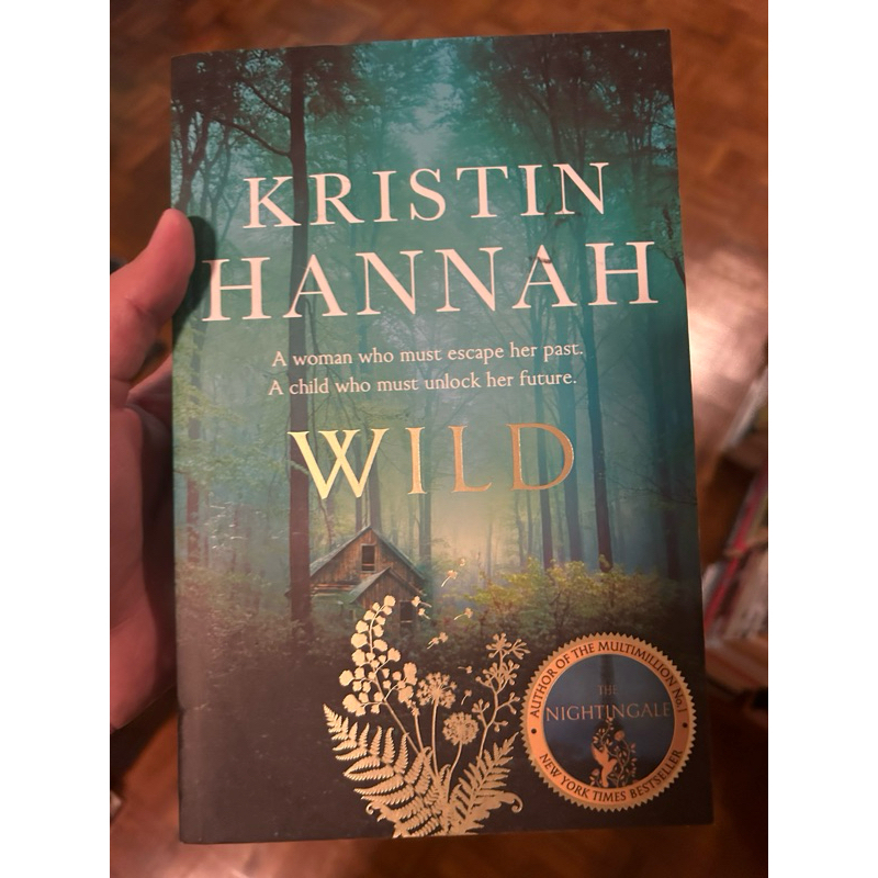 wild kristin hannah Shopee Thailand