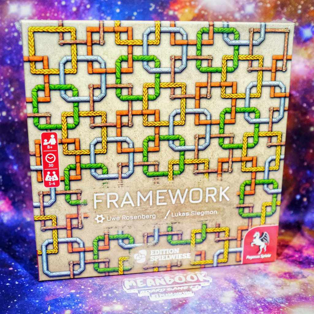 Framework Board Game | Shopee Thailand