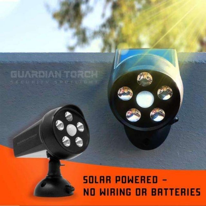 Guardian torch โคมไฟโซลล่าเซลล์เอลอีดี า Shopee Thailand