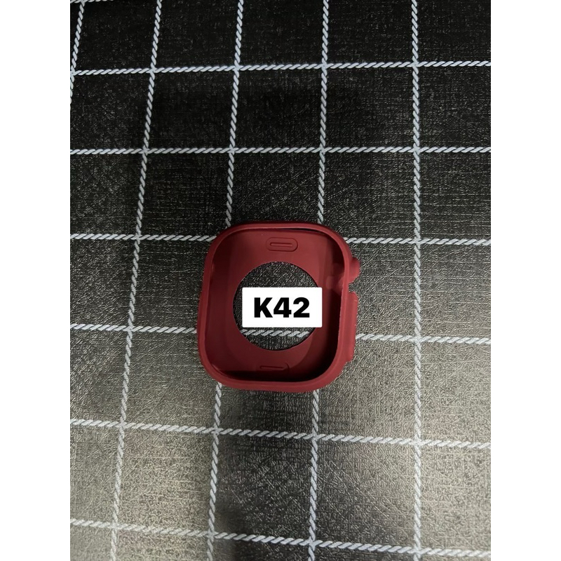 เคสสี ขนาด49mm สำหรับ สมาร์ทวอทช์ aw ขนา49mm | Shopee Thailand