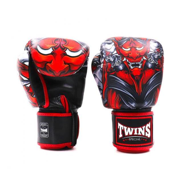Guantes Twins Special Muay Thai Mma Kickboxi Boxeo | Cuotas sin interés