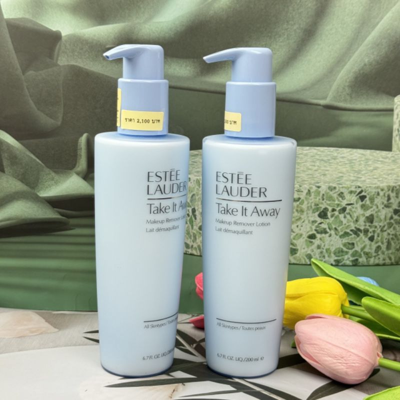 Estee Lauder Take it Away Makeup Remover Lotion 200 ml (ฉลากไทย ผลิต 11