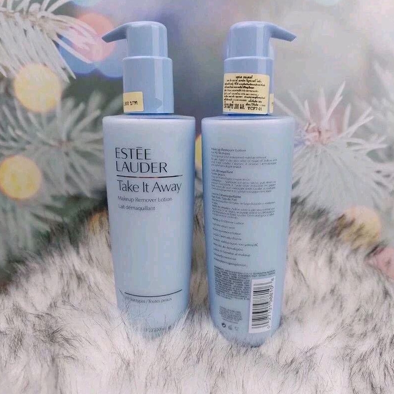 Estee Lauder Take it Away Makeup Remover Lotion 200 ml (ฉลากไทย ผลิต 1/