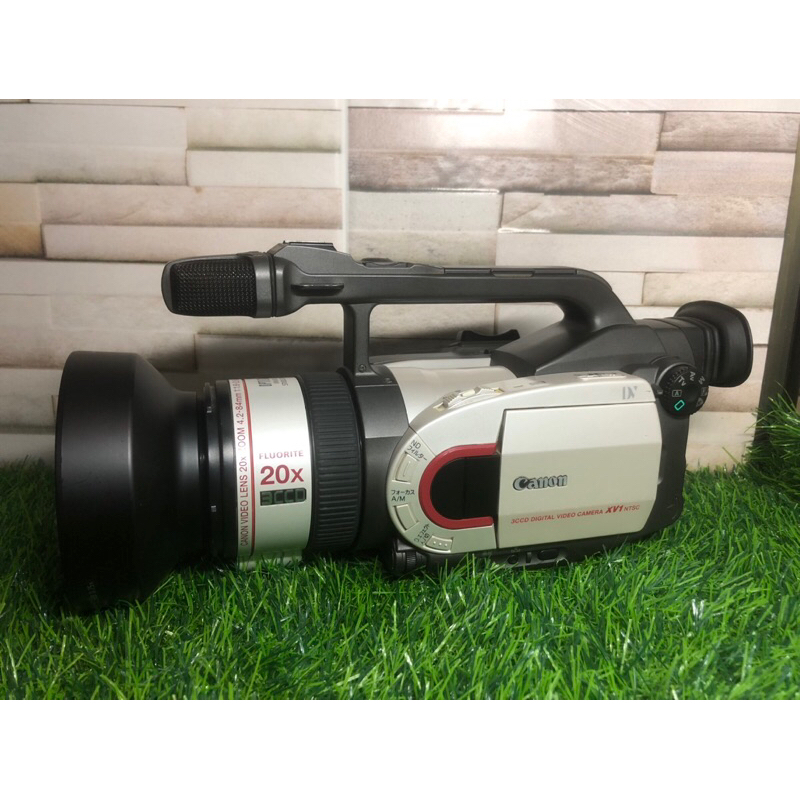 Canon XL1ビデオカメラ Canon XL1 Camcorder - for sale online | eBay