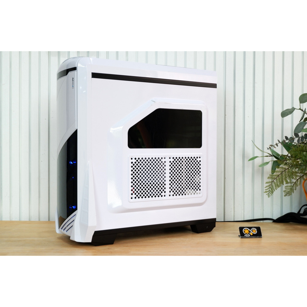 CASE PC imagic G450 ใหญ่สวย พัดลม 3 ตัว | Shopee Thailand