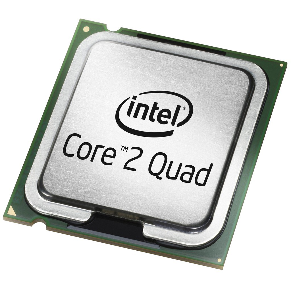 Intel Core 2 Quad Q8200 (4C/4T) 2.33GHz LGA775 เฉพาะตัว CPU | Shopee ...