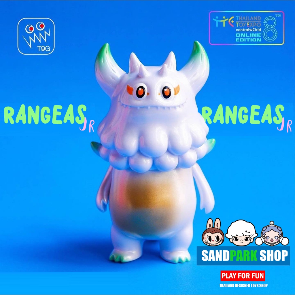 🔥พร้อมส่ง🔥Rangeas Jr Thailand Toy Expo Online Edition by