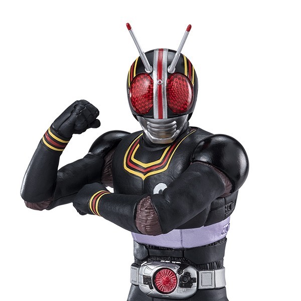 BANPRESTO : KAMEN RIDER DEN-O - KAMEN RIDER HERO'S BRAVE STATUE FIGURE