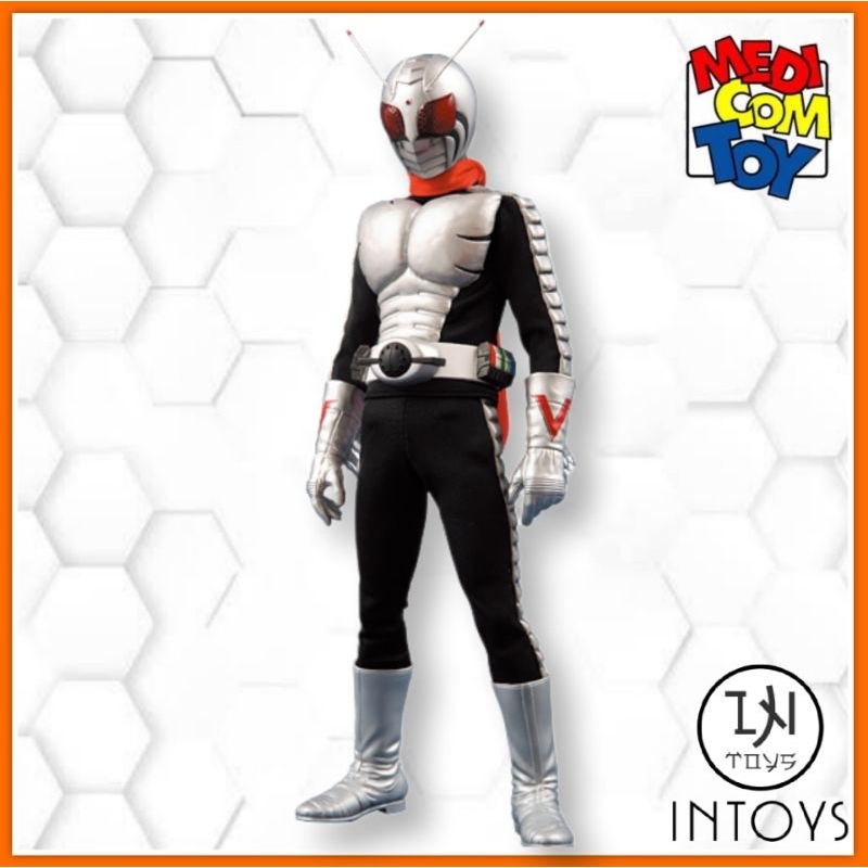 RAH DX - MASKED RIDER SUPER1 / KAMEN RIDER SUPER 1 RAH DX - MASKED RIDER SUPER1 / KAMEN RIDER SUPER 1