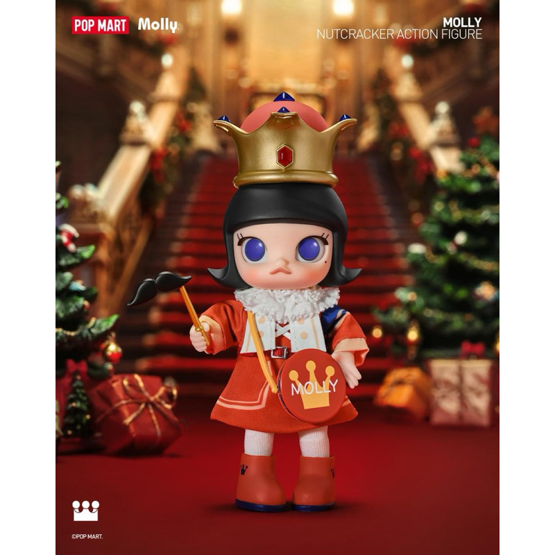 Molly Nutcracker Figure 200% | Shopee Thailand