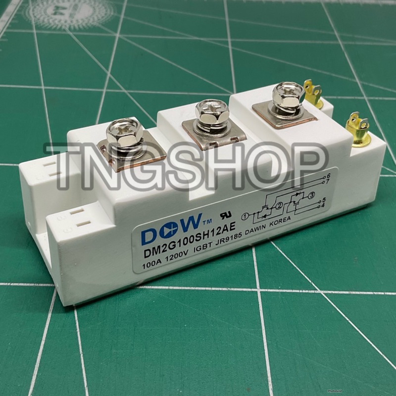 DM2G100SH12AE Modules Trans โมดูล IGBT Module N-CH 1200V 150A สินค้า ...