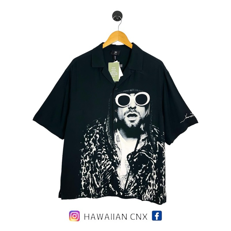 H&m kurt cobain online