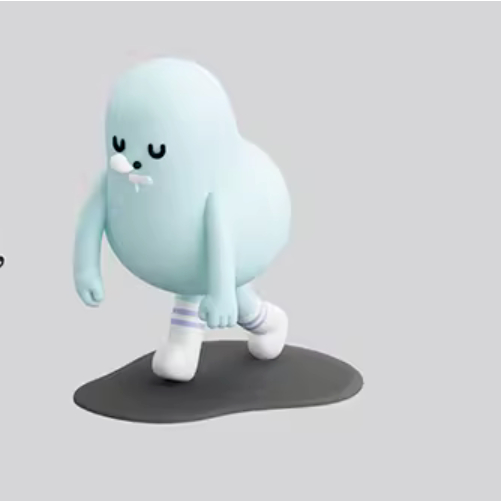 SML Sticky Monster Lab Walking Series เช็คการ์ด ไม่แกะซอง พร้อมส่ง ...