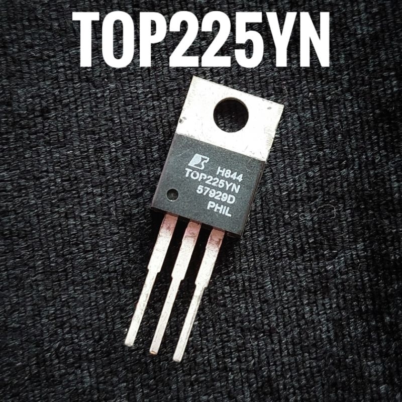 TOP225YN (3ขา) ไอซี อะไหล่อิเล็กทรอนิกส์ | Shopee Thailand