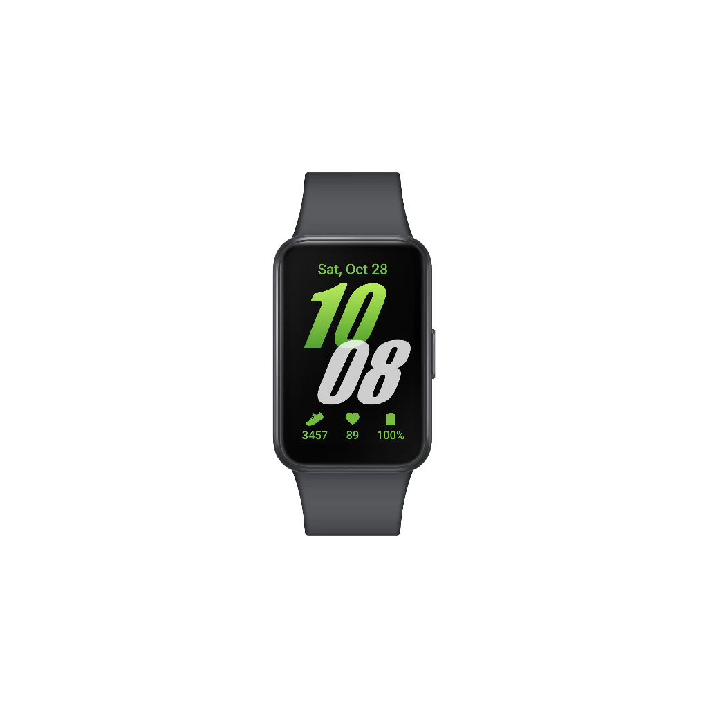 Samsung Smart Watch Galaxy Fit3 สมาร์ทวอทช์ ระบบบลูทูธ 40mm สี Pink Gold สี Gray สี Silver https://wayoza.com