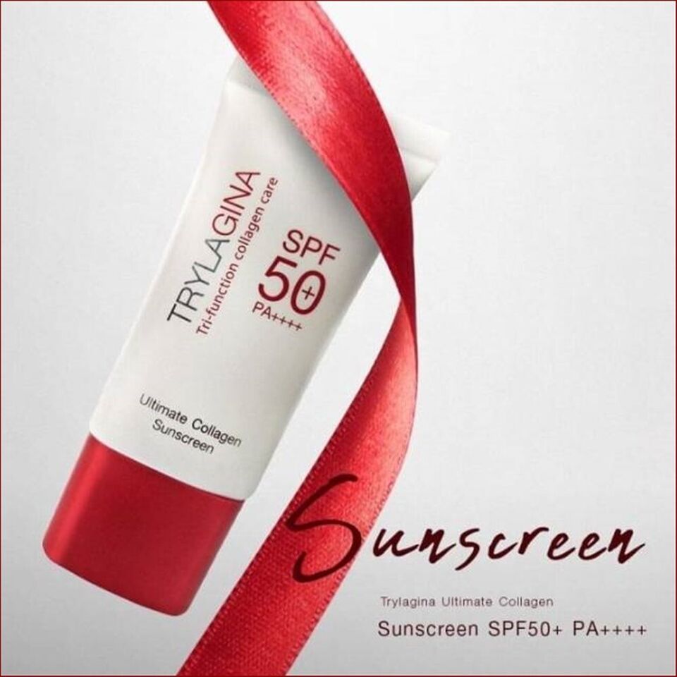 TRYLAGINA Collagen UV Expert SPF50 PA 25 