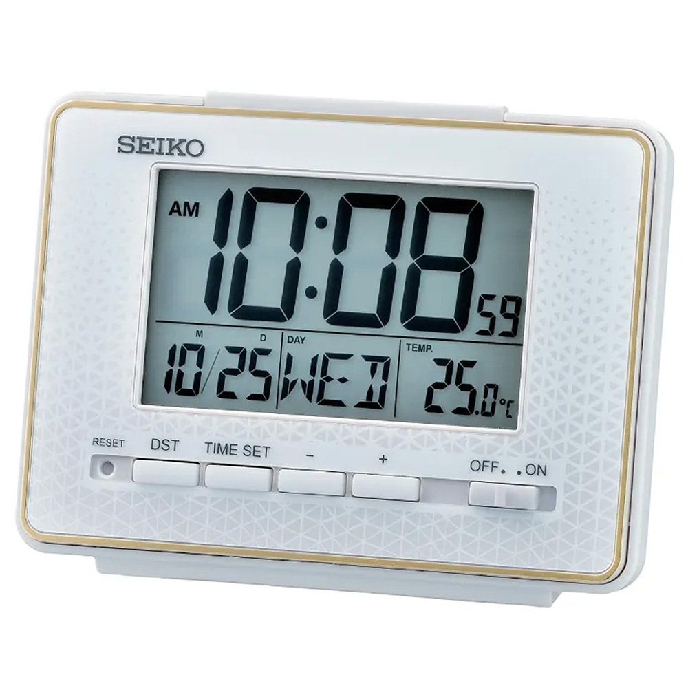 SEIKO CLOCKS WATCHES Mod. QHL093K