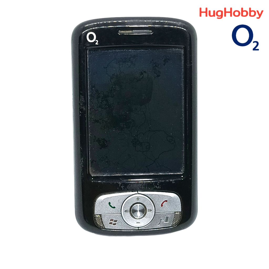 [ซาก/อะไหล่] O2 XDA Atom จอไม่สวย ไม่มีแบตลอง ขายตามสภาพ Pocket PC ...