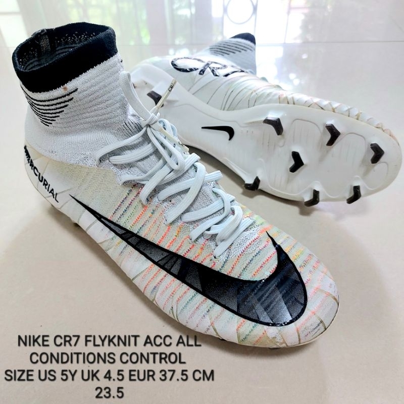 flyknit cr7