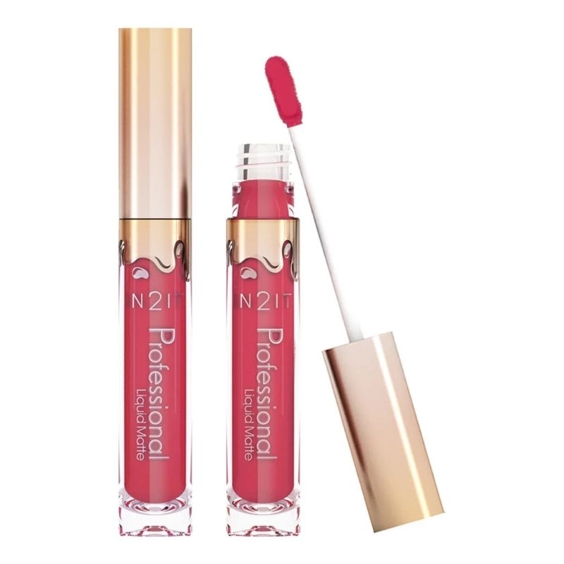 IN2IT Professional Liquid Matte - ลิปแมตท์ PVM 3g. | Shopee Thailand