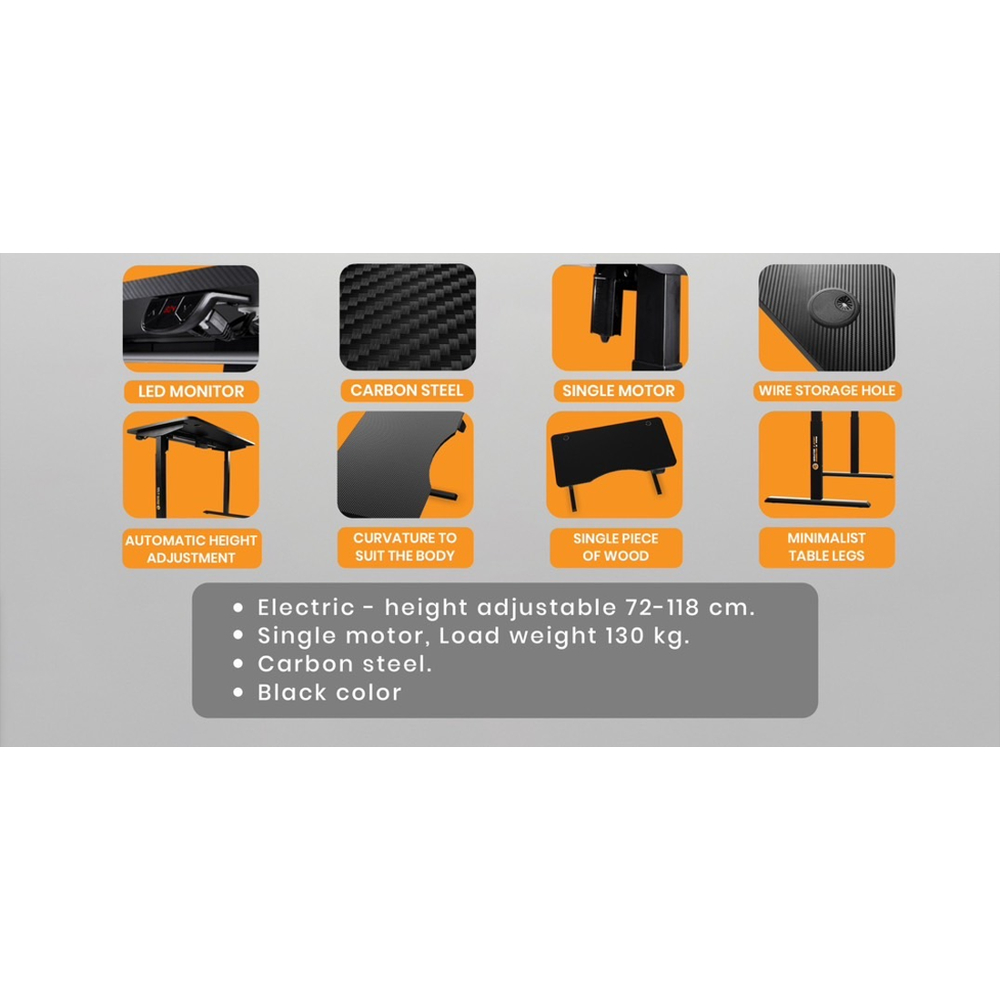 ช้อป neolution e-sport Gaming Desk ง่าย ๆ บน Shopee | มิ.ย. 2026