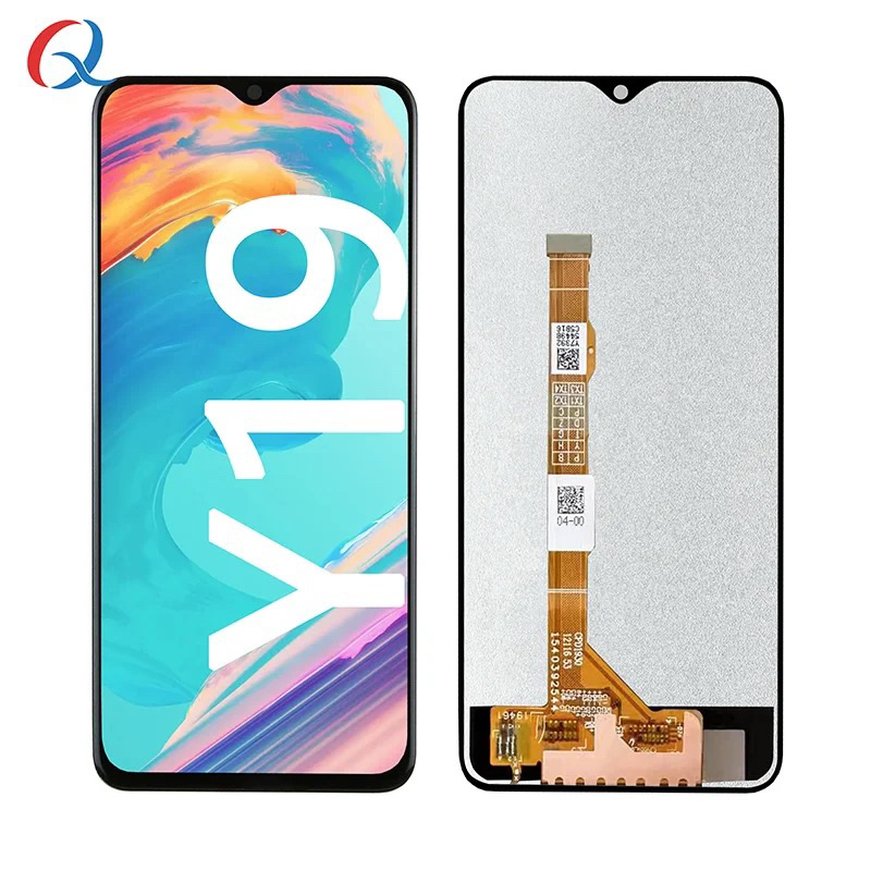 หน้าจอ LCD Display. vivo Y19 อะไหล่มือถือ แถม ฟิล์มกระจก+ชุดไขควง+กา ...
