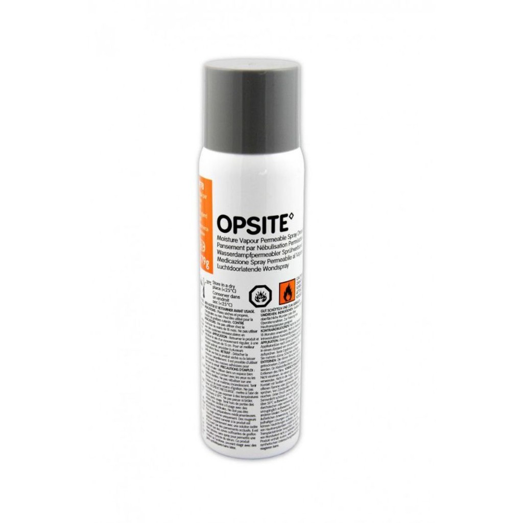 Opsite Spray 100 mL ฟิล์มใสกันน้ำชนิดสเปรย์ | Shopee Thailand